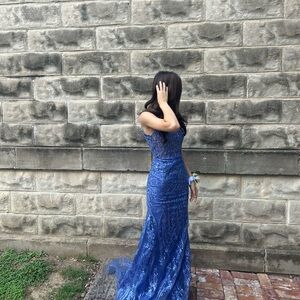 Sherri Hill Prom Dress